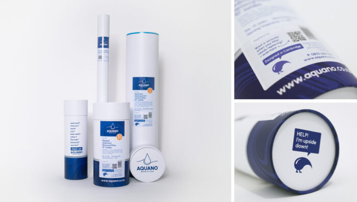 Aquano website case study 4