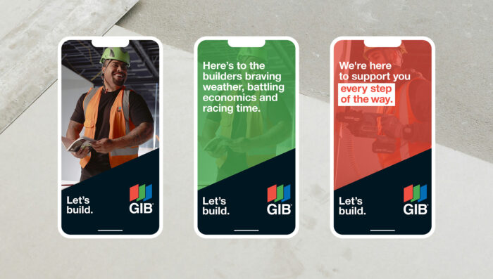 GIB Social Campaign