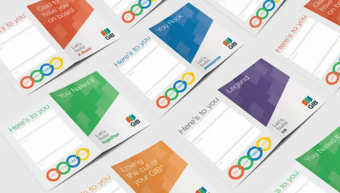 GIB Brand Work