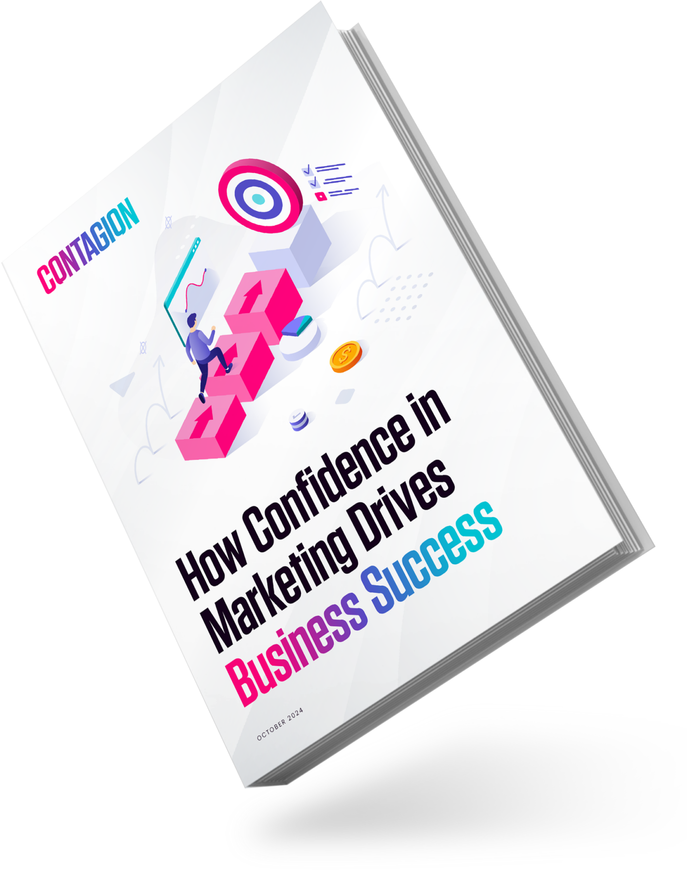 Confidence In Marketing Ebook