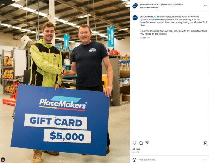 Pm winner